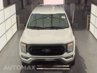 2023 Ford F-150 XL Crew Cab Short Bed - miniatura 2