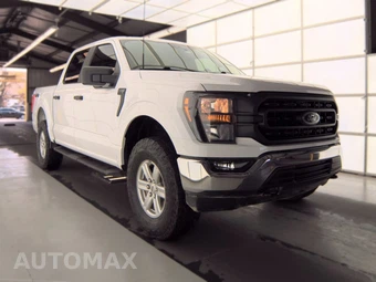 2023 Ford F-150 XL Crew Cab Short Bed - miniatura 3