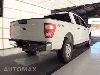 2023 Ford F-150 XL Crew Cab Short Bed - miniatura 4