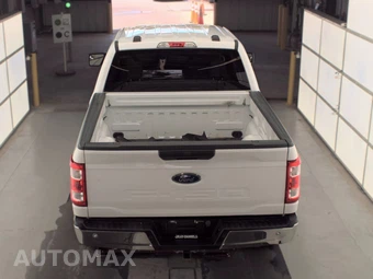 2023 Ford F-150 XL Crew Cab Short Bed - miniatura 5