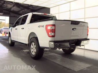 2023 Ford F-150 XL Crew Cab Short Bed - miniatura 6