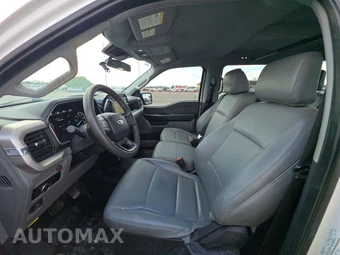 2023 Ford F-150 XL Crew Cab Short Bed - miniatura 7