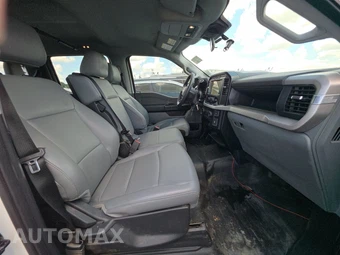 2023 Ford F-150 XL Crew Cab Short Bed - miniatura 8
