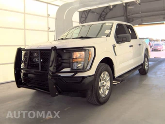 2023 Ford F-150 XL Crew Cab Short Bed