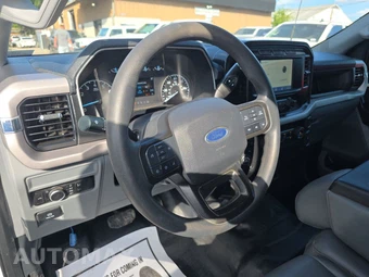 2023 Ford F-150 XL Crew Cab Short Bed - miniatura 10