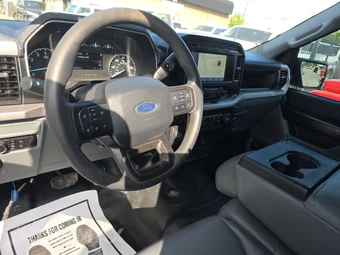 2023 Ford F-150 XL Crew Cab Short Bed - miniatura 11