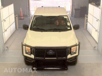 2023 Ford F-150 XL Crew Cab Short Bed - miniatura 2