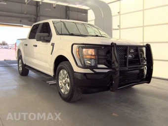 2023 Ford F-150 XL Crew Cab Short Bed - miniatura 3