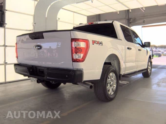 2023 Ford F-150 XL Crew Cab Short Bed - miniatura 4