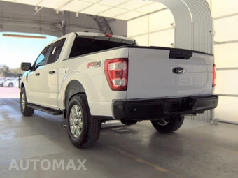 2023 Ford F-150 XL Crew Cab Short Bed - miniatura 6