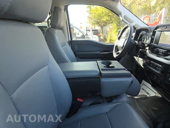 2023 Ford F-150 XL Crew Cab Short Bed - miniatura 8