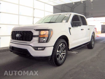 2023 Ford F-150 XL Crew Cab Short Bed