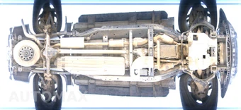 2023 Ford F-150 XL Crew Cab Short Bed - miniatura 18