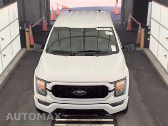 2023 Ford F-150 XL Crew Cab Short Bed - miniatura 2
