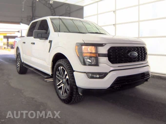 2023 Ford F-150 XL Crew Cab Short Bed - miniatura 3