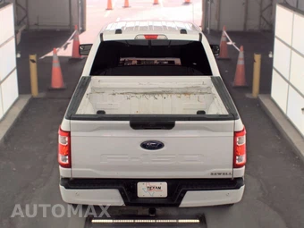 2023 Ford F-150 XL Crew Cab Short Bed - miniatura 5