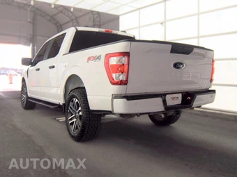 2023 Ford F-150 XL Crew Cab Short Bed - miniatura 6