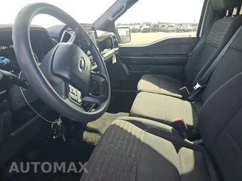 2023 Ford F-150 XL Crew Cab Short Bed - miniatura 7