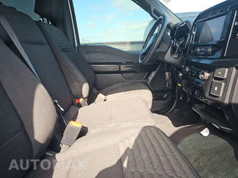 2023 Ford F-150 XL Crew Cab Short Bed - miniatura 8