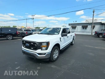2023 Ford F-150 XL Crew Cab Short Bed