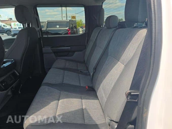 2023 Ford F-150 XL Crew Cab Short Bed - miniatura 10