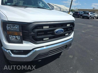 2023 Ford F-150 XL Crew Cab Short Bed - miniatura 18