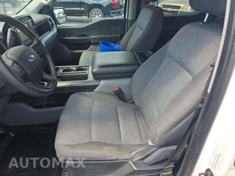 2023 Ford F-150 XL Crew Cab Short Bed - miniatura 3