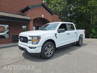 2023 Ford F-150 XL Crew Cab Short Bed