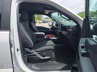 2023 Ford F-150 XL Crew Cab Short Bed - miniatura 18