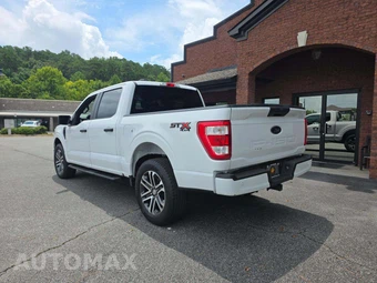 2023 Ford F-150 XL Crew Cab Short Bed - miniatura 2