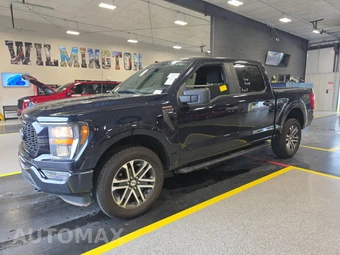 2023 Ford F-150 XL Crew Cab Short Bed