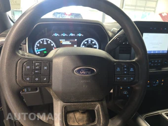 2023 Ford F-150 XL Crew Cab Short Bed - miniatura 10