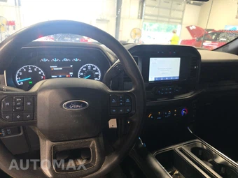 2023 Ford F-150 XL Crew Cab Short Bed - miniatura 11
