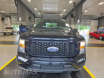 2023 Ford F-150 XL Crew Cab Short Bed - miniatura 2