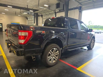 2023 Ford F-150 XL Crew Cab Short Bed - miniatura 4