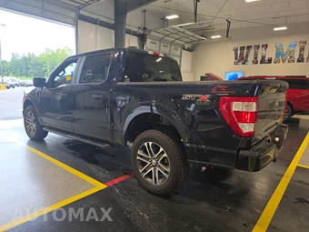 2023 Ford F-150 XL Crew Cab Short Bed - miniatura 6