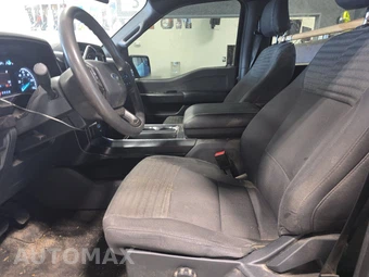 2023 Ford F-150 XL Crew Cab Short Bed - miniatura 7