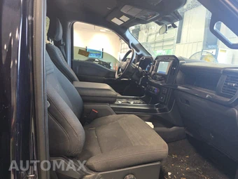 2023 Ford F-150 XL Crew Cab Short Bed - miniatura 8