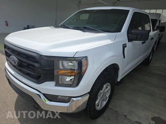 2023 Ford F-150 XL Crew Cab Short Bed