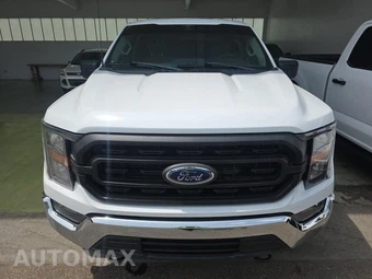 2023 Ford F-150 XL Crew Cab Short Bed - miniatura 2
