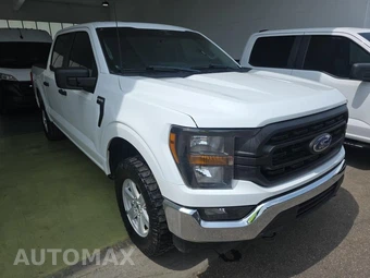 2023 Ford F-150 XL Crew Cab Short Bed - miniatura 3