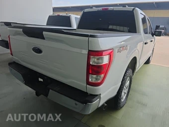 2023 Ford F-150 XL Crew Cab Short Bed - miniatura 4