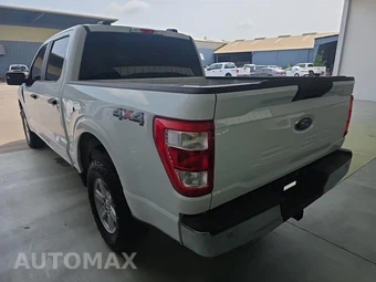 2023 Ford F-150 XL Crew Cab Short Bed - miniatura 6