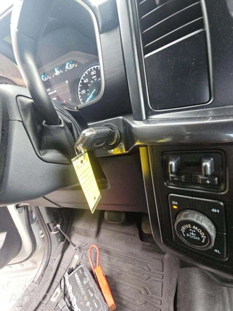 2023 Ford F-150 XL Crew Cab Short Bed - miniatura 5