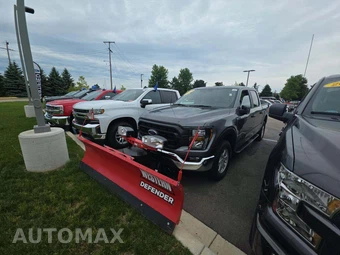 2023 Ford F-150 XL Crew Cab Short Bed