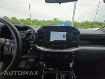 2023 Ford F-150 XL Crew Cab Short Bed - miniatura 10