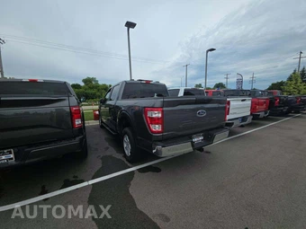 2023 Ford F-150 XL Crew Cab Short Bed - miniatura 2