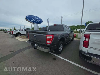 2023 Ford F-150 XL Crew Cab Short Bed - miniatura 3