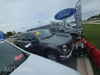 2023 Ford F-150 XL Crew Cab Short Bed - miniatura 4