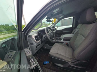 2023 Ford F-150 XL Crew Cab Short Bed - miniatura 6